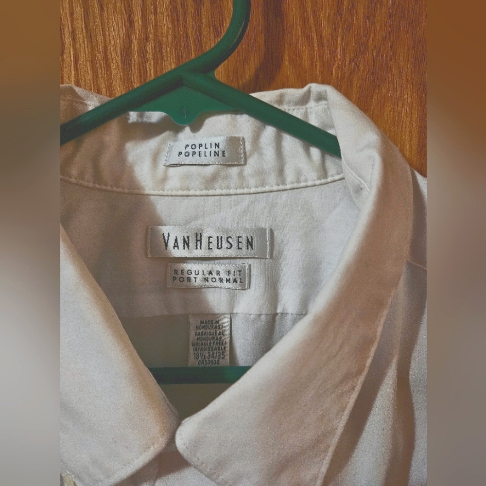 Long sleeve button up